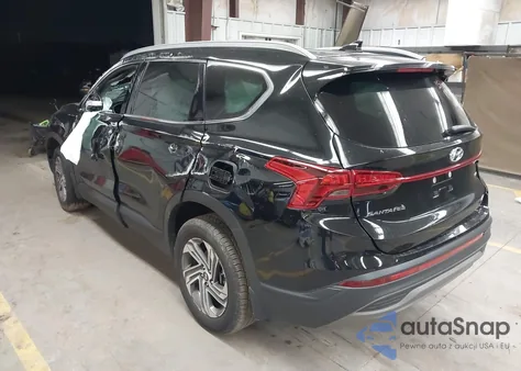 2023 Hyundai Santa Fe Sel из США, поврежденный, VIN 5NMS2DAJ8PH506249